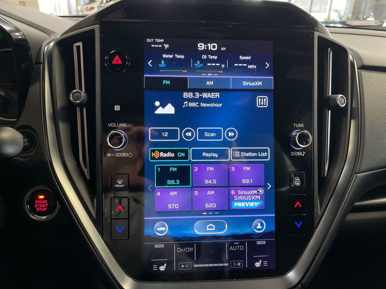 2023 Subaru WRX Premium