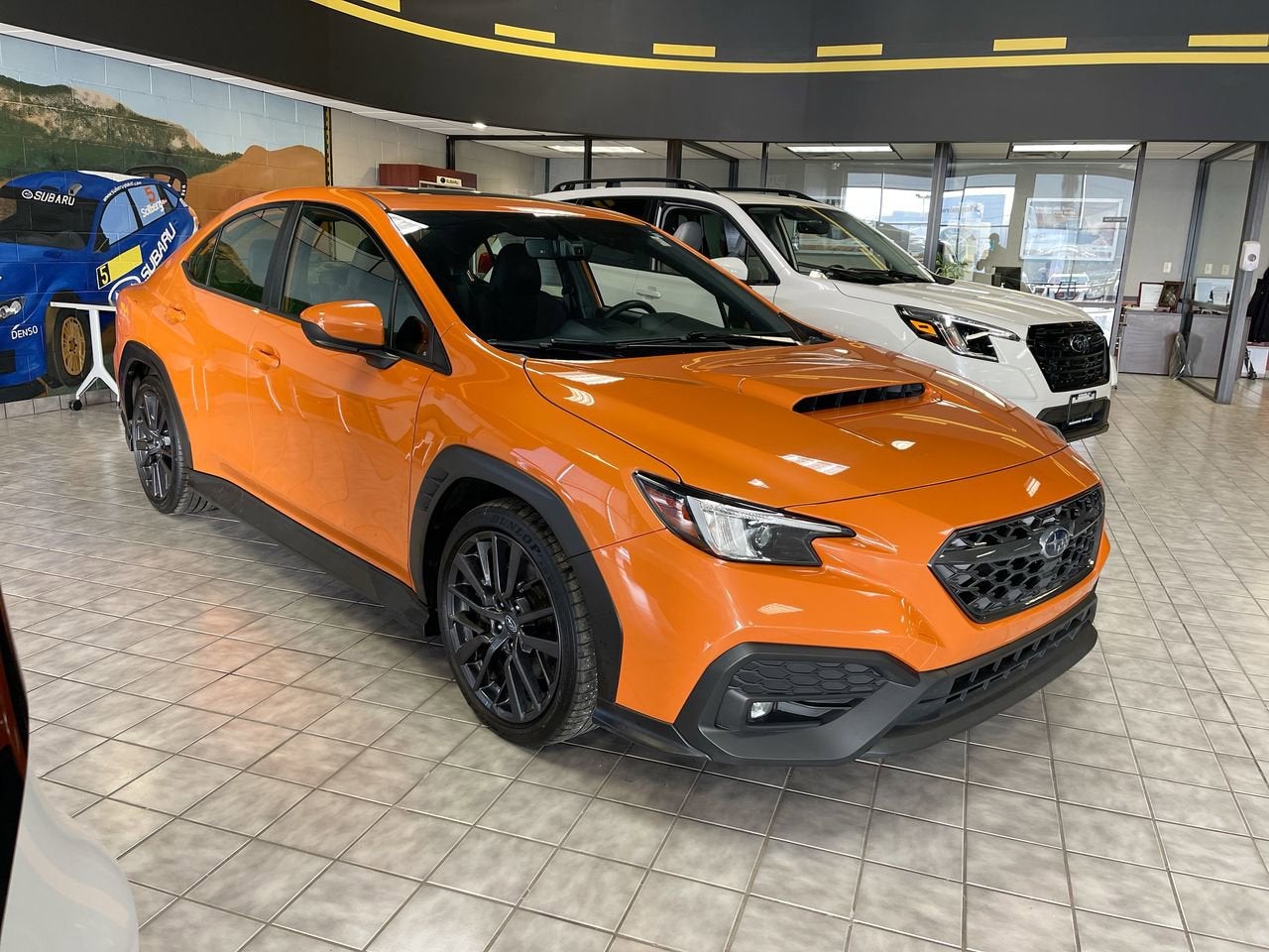 2023 Subaru WRX Premium