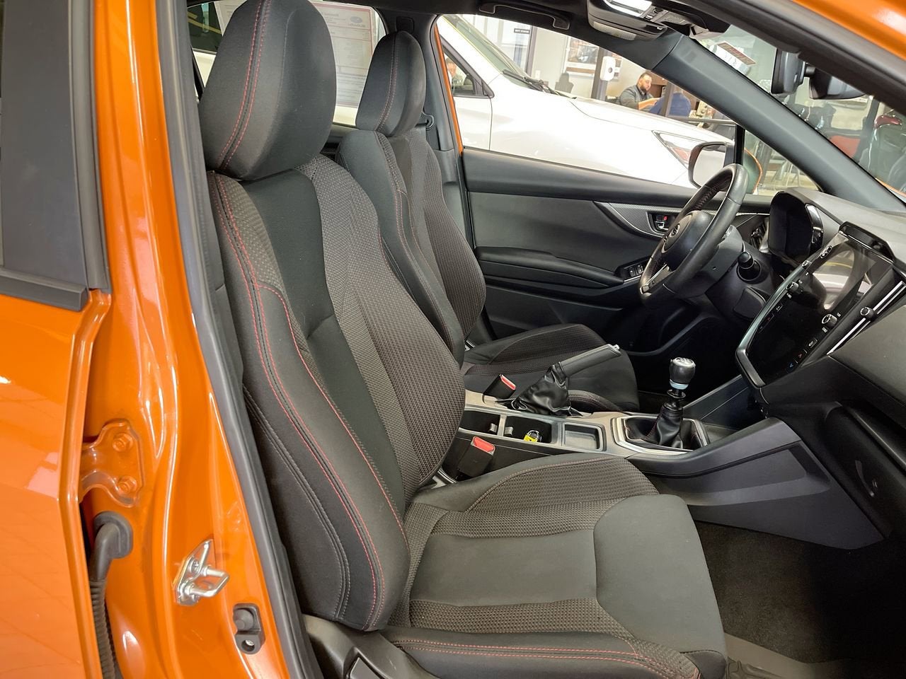 2023 Subaru WRX Premium