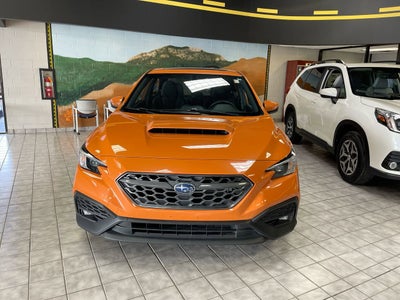 2023 Subaru WRX Premium
