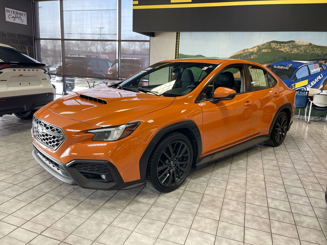 2023 Subaru WRX Premium