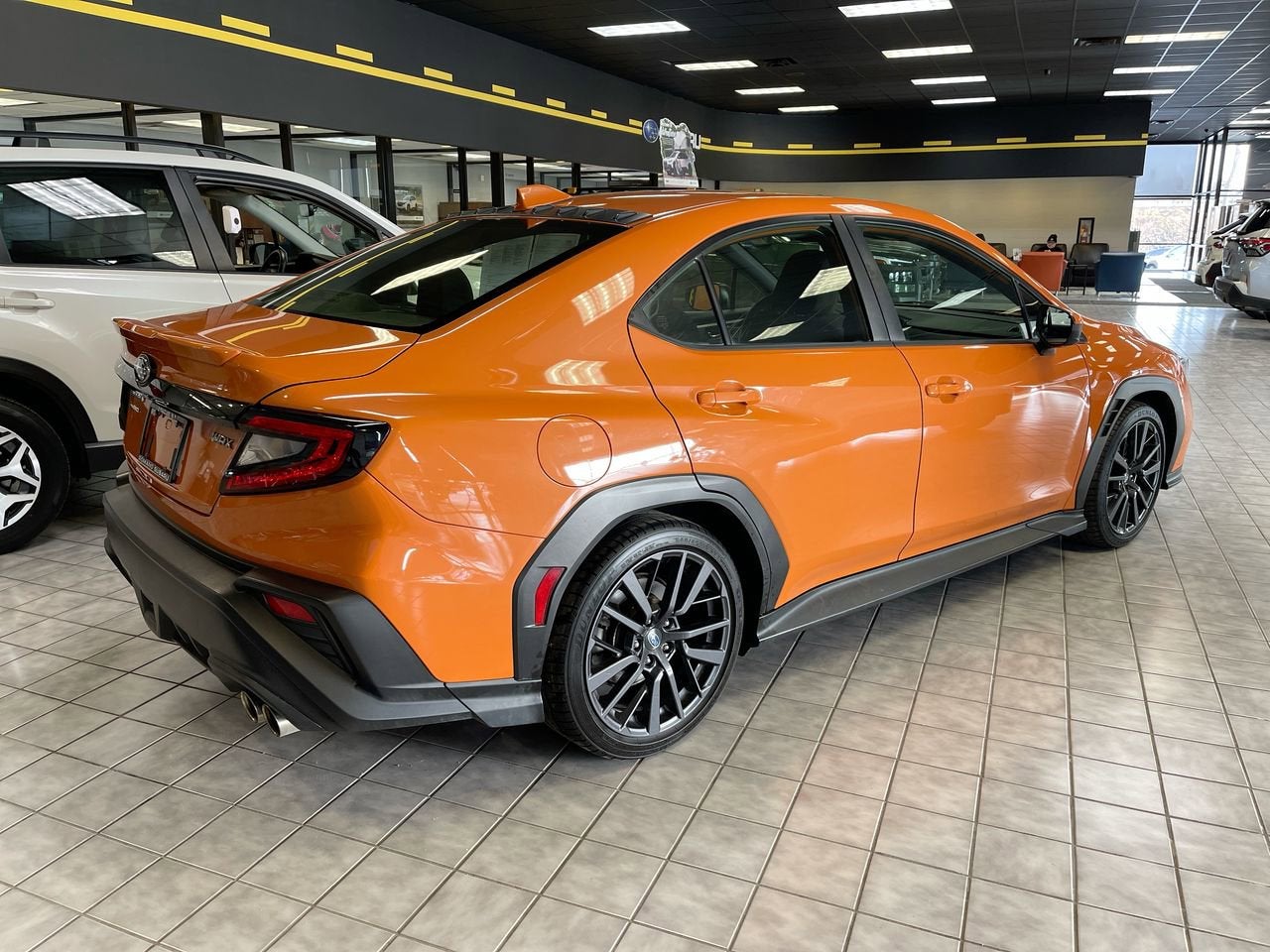 2023 Subaru WRX Premium