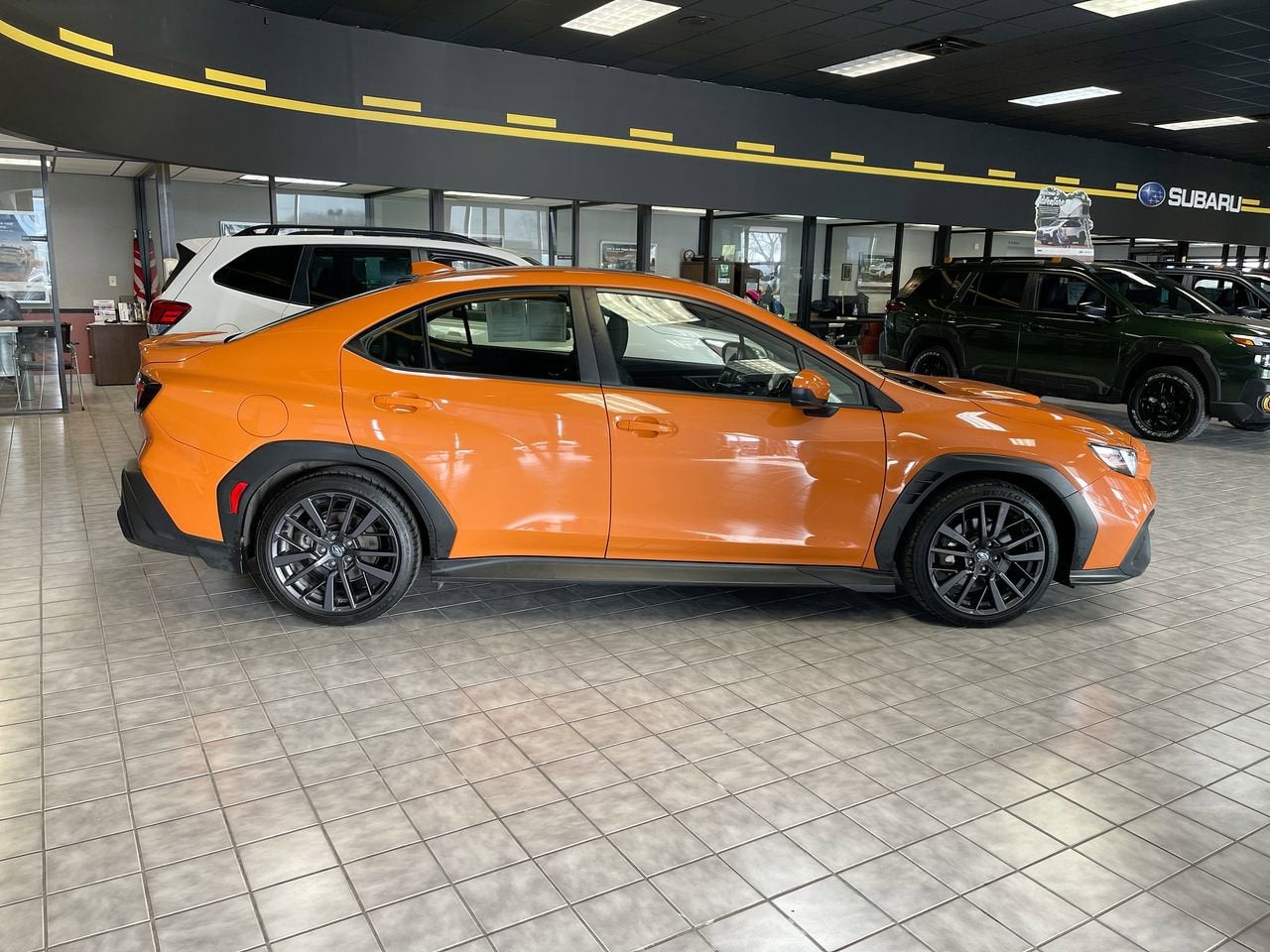 2023 Subaru WRX Premium