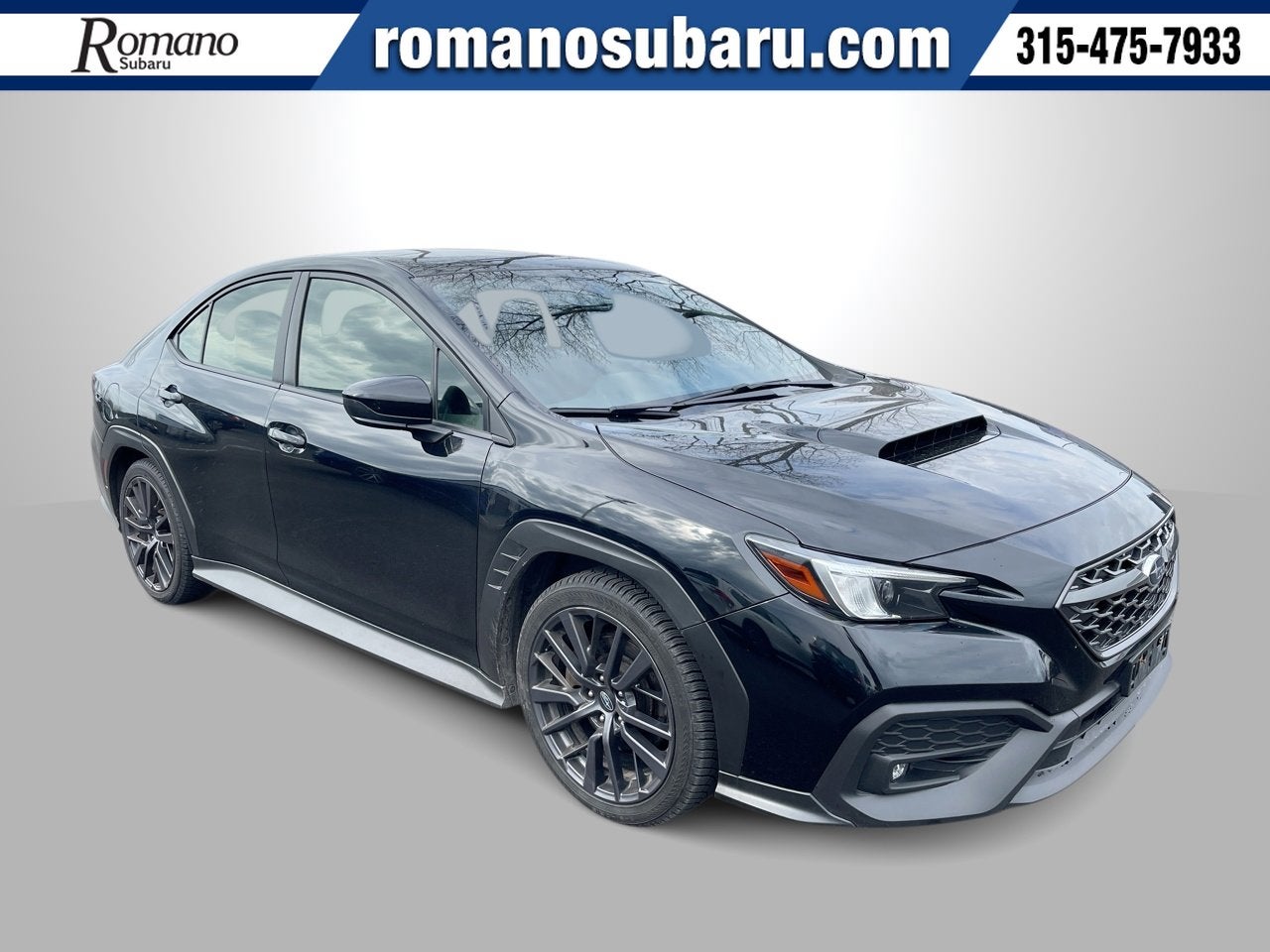 2023 Subaru WRX Premium