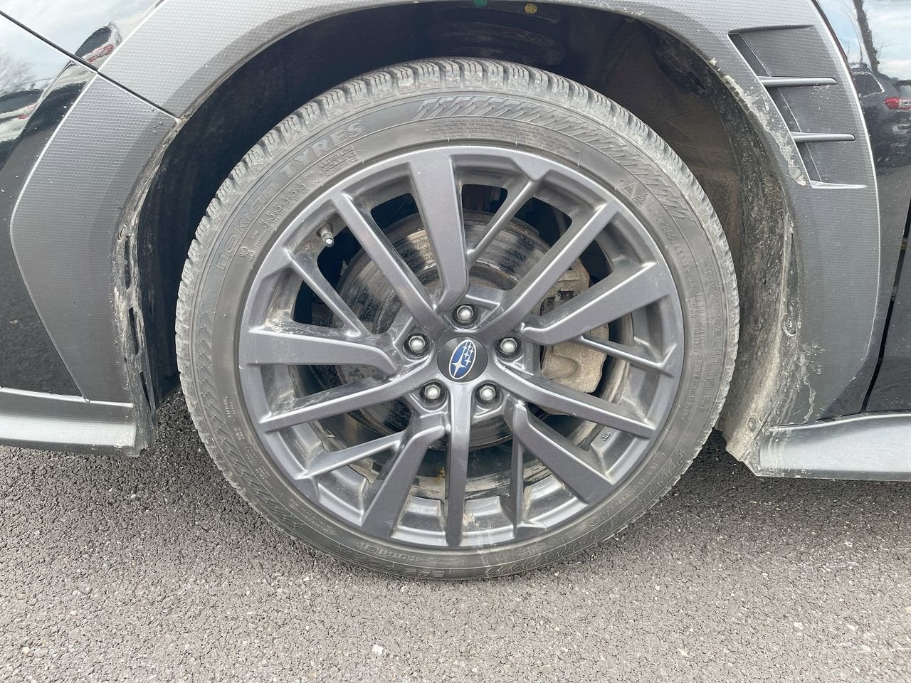 2023 Subaru WRX Premium