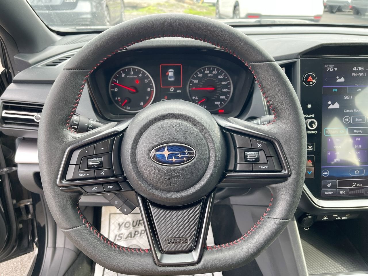 2023 Subaru WRX Premium