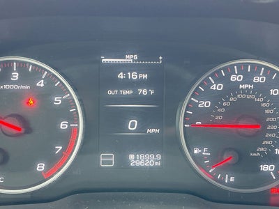 2023 Subaru WRX Premium