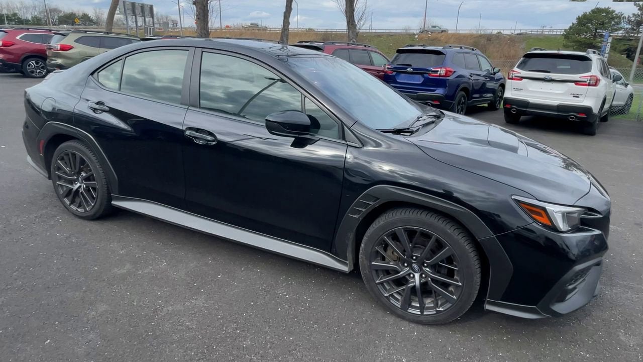 2023 Subaru WRX Premium