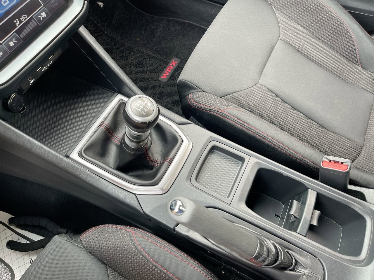 2023 Subaru WRX Premium