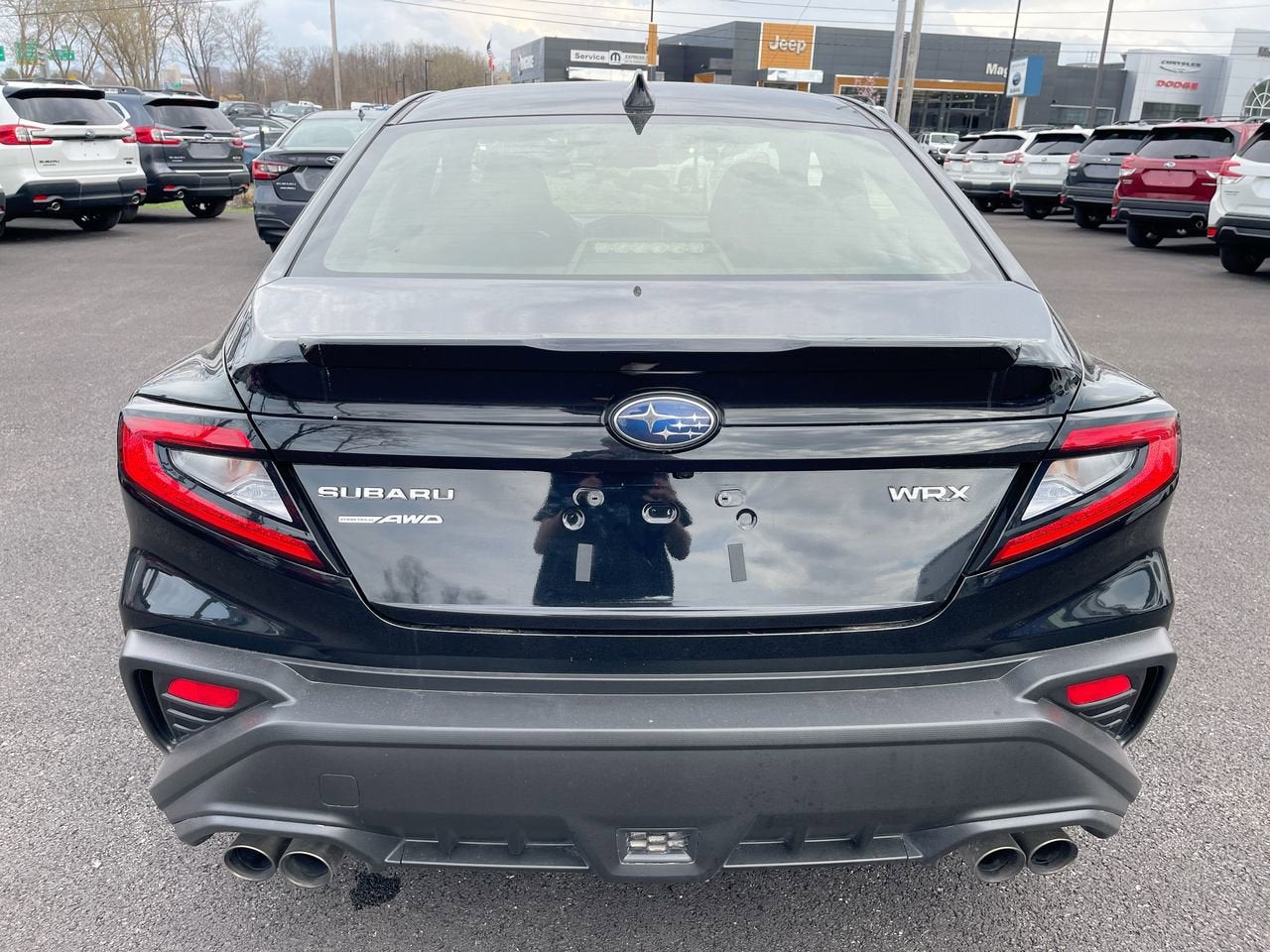 2023 Subaru WRX Premium