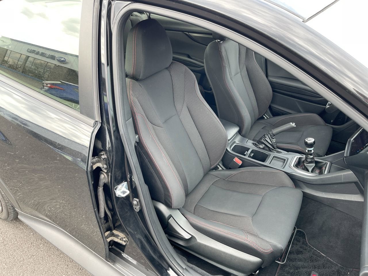 2023 Subaru WRX Premium