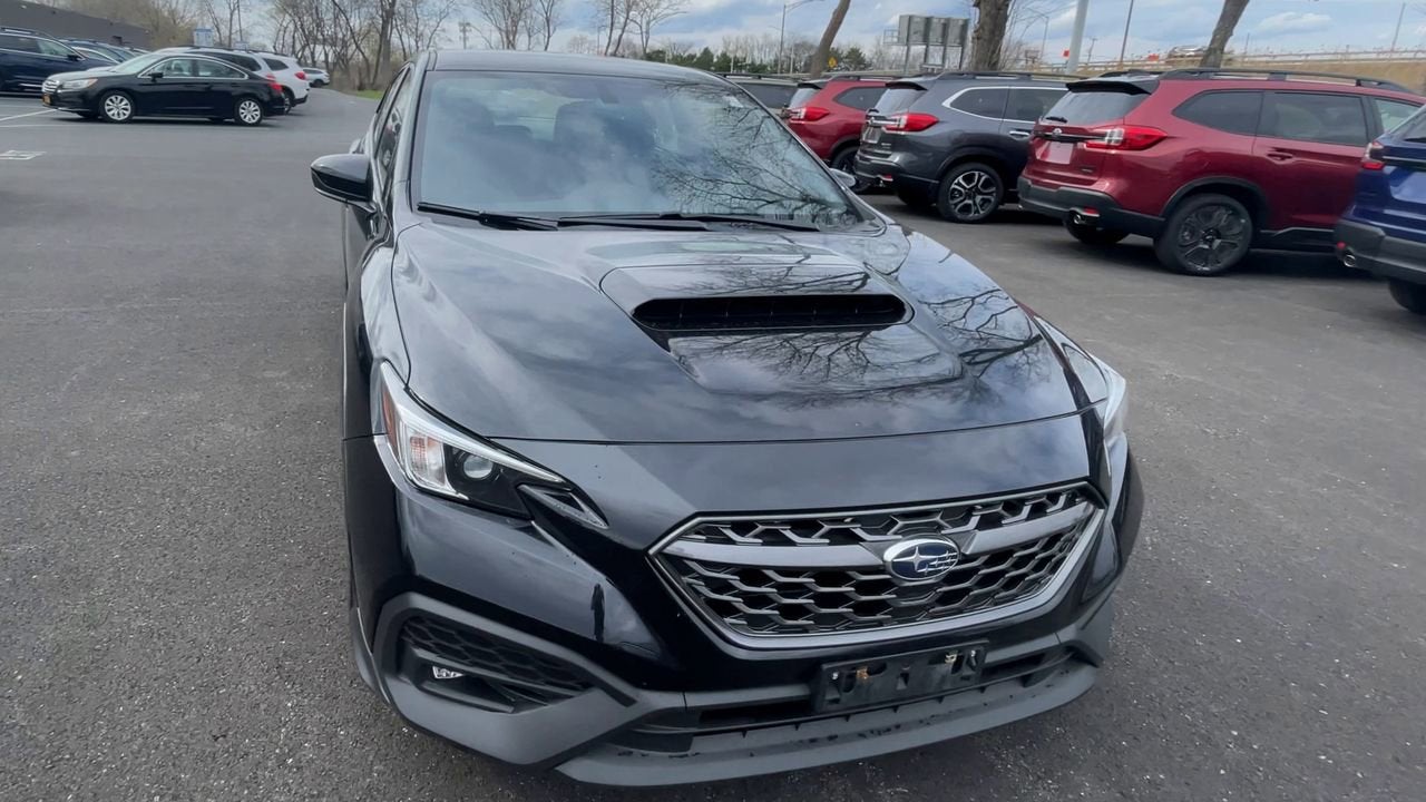 2023 Subaru WRX Premium