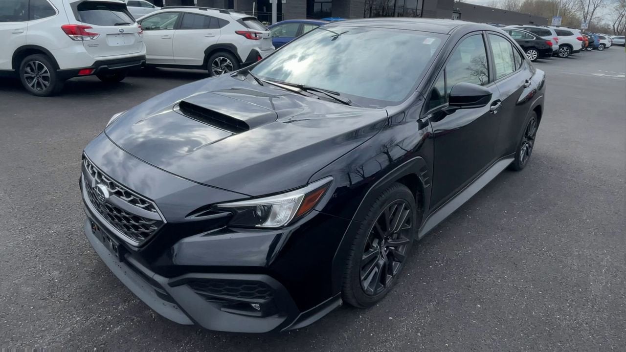 2023 Subaru WRX Premium