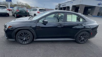 2023 Subaru WRX Premium