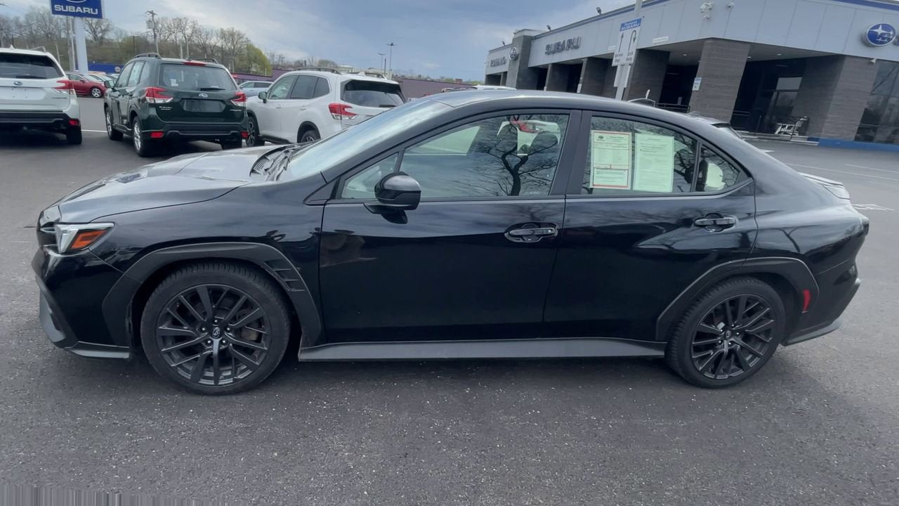 2023 Subaru WRX Premium