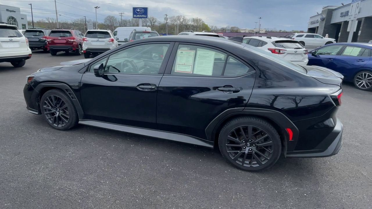 2023 Subaru WRX Premium