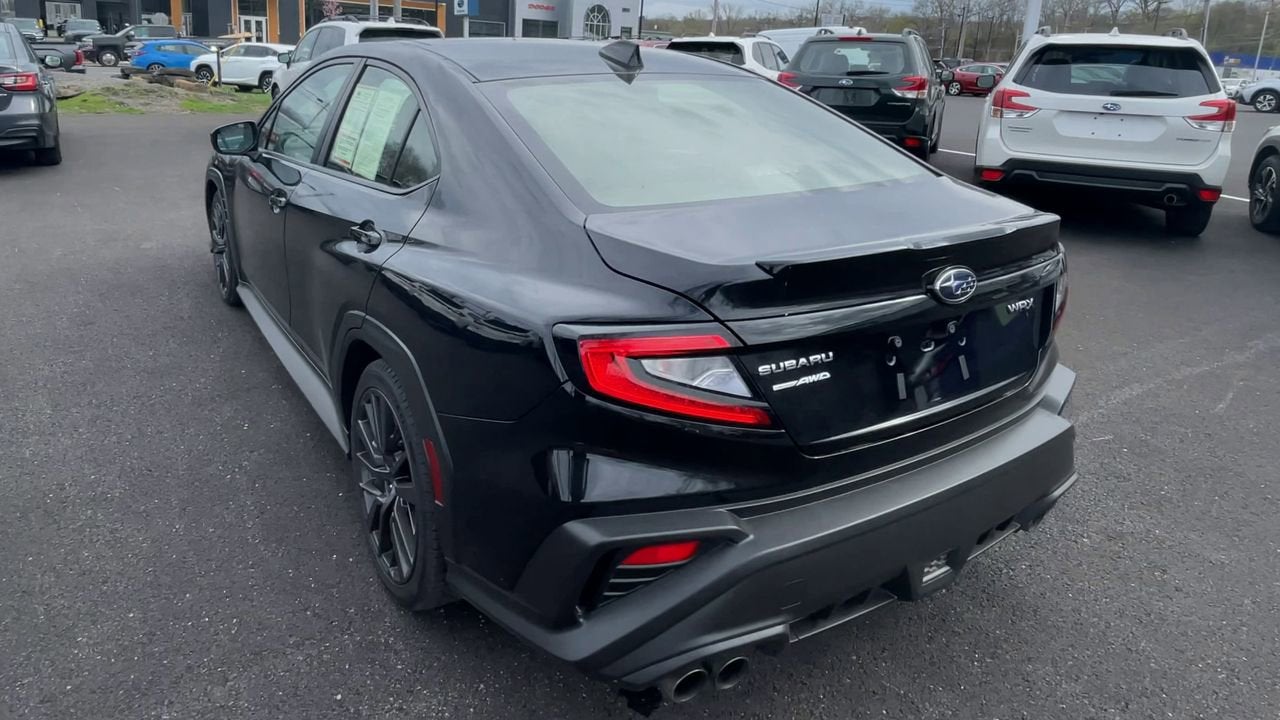 2023 Subaru WRX Premium