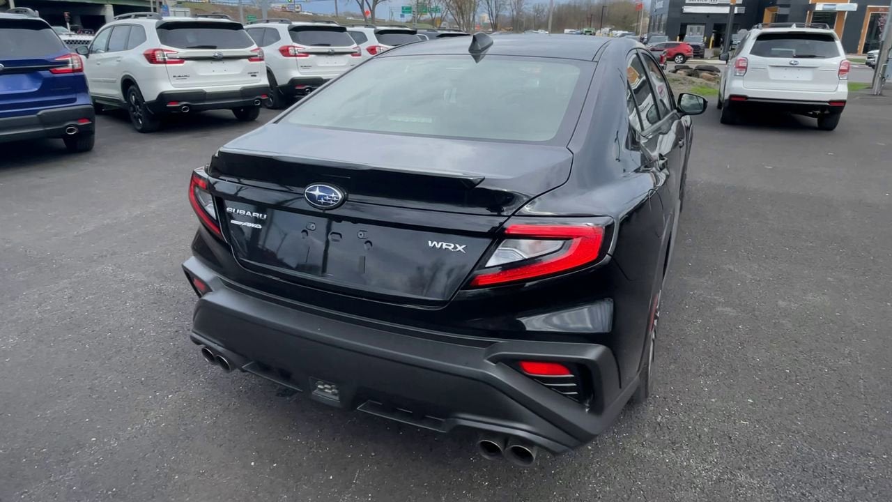 2023 Subaru WRX Premium