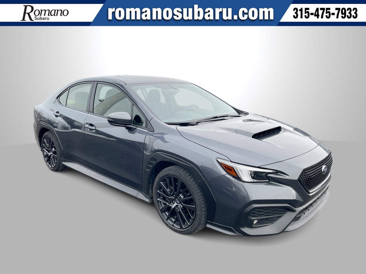 2023 Subaru WRX Limited