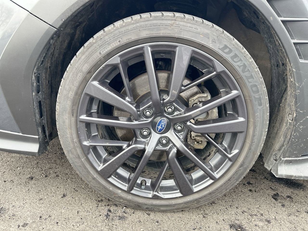 2023 Subaru WRX Limited