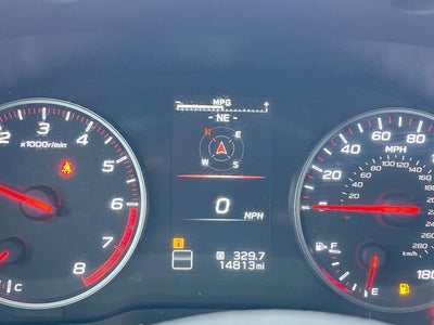 2023 Subaru WRX Limited