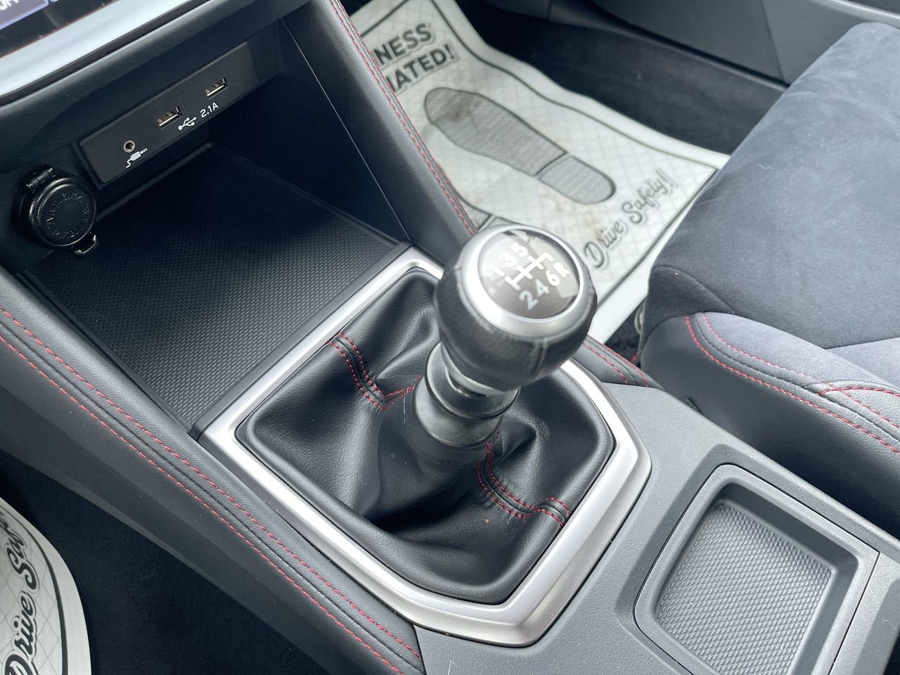 2023 Subaru WRX Limited