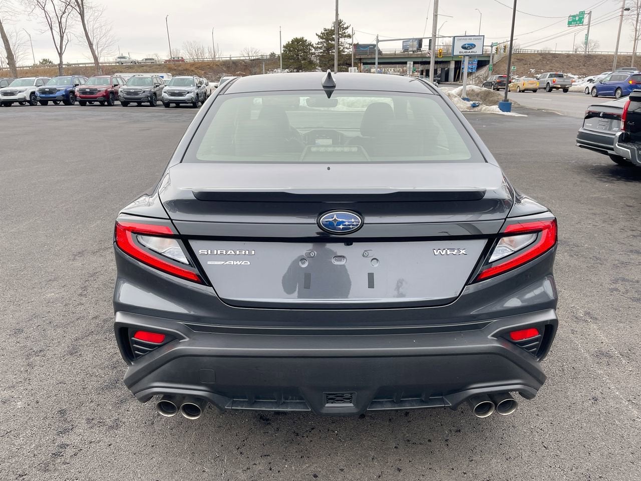 2023 Subaru WRX Limited