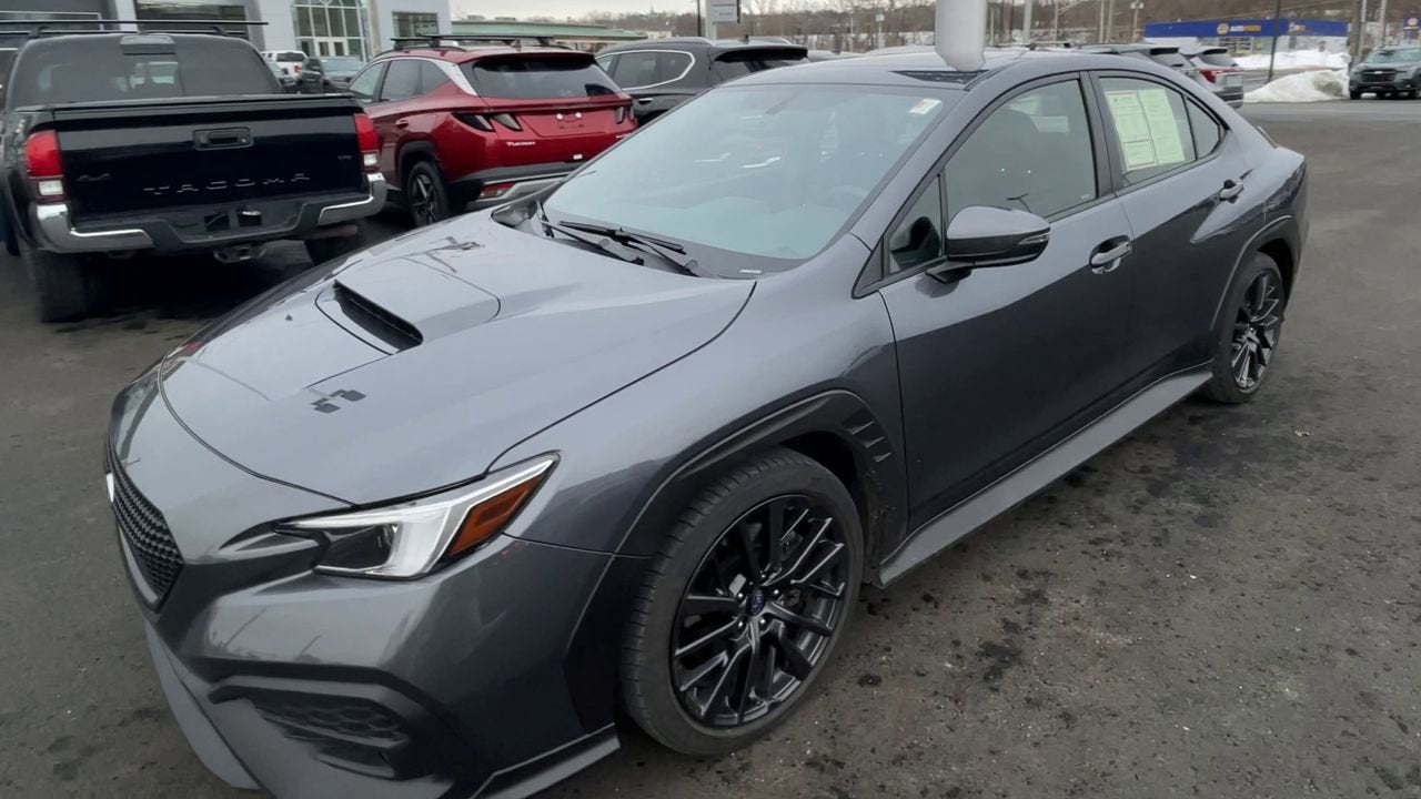 2023 Subaru WRX Limited