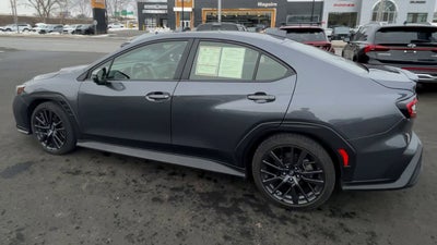 2023 Subaru WRX Limited