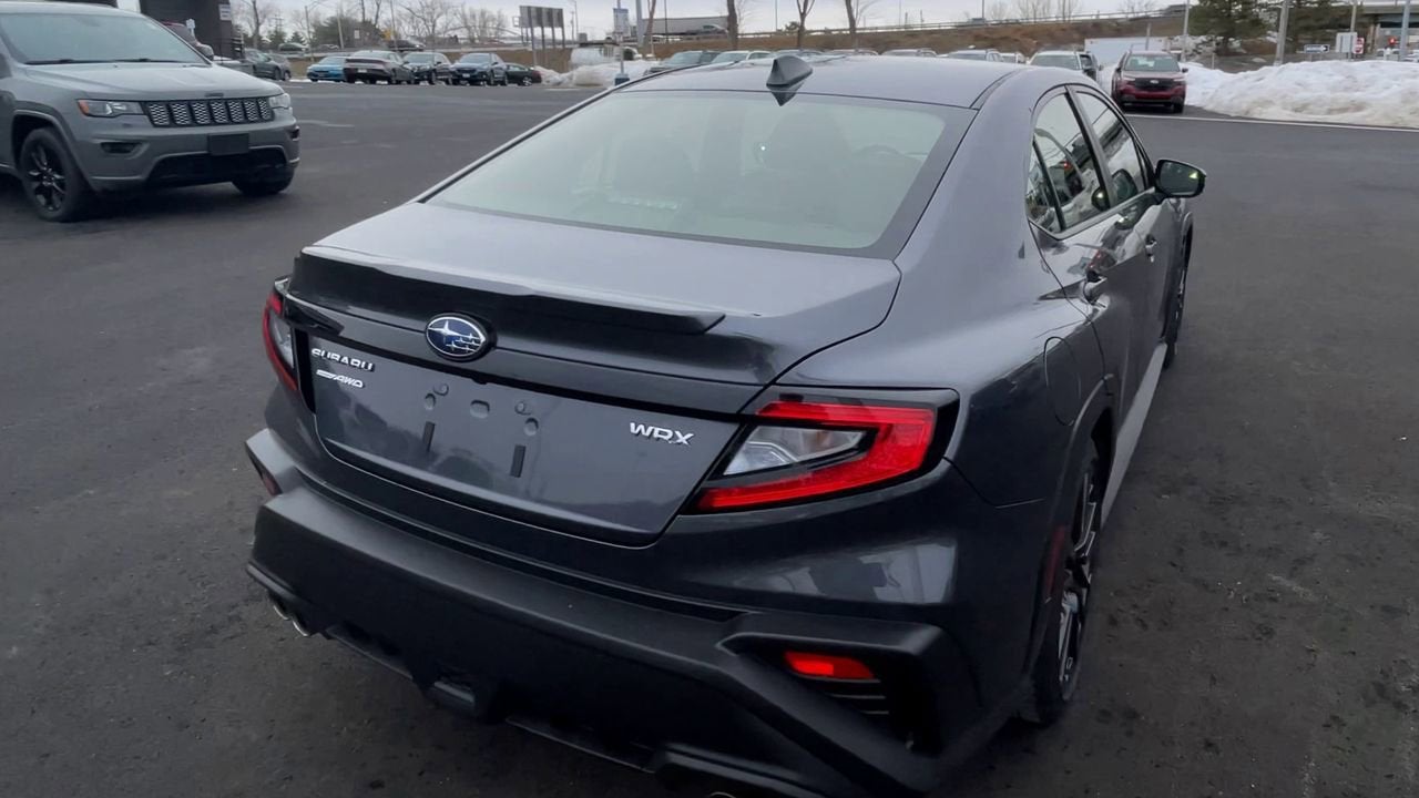 2023 Subaru WRX Limited