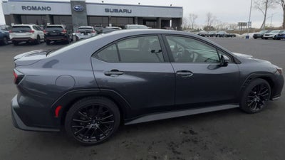 2023 Subaru WRX Limited