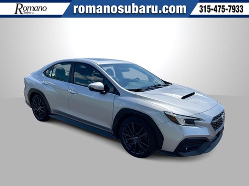 2022 Subaru WRX Limited
