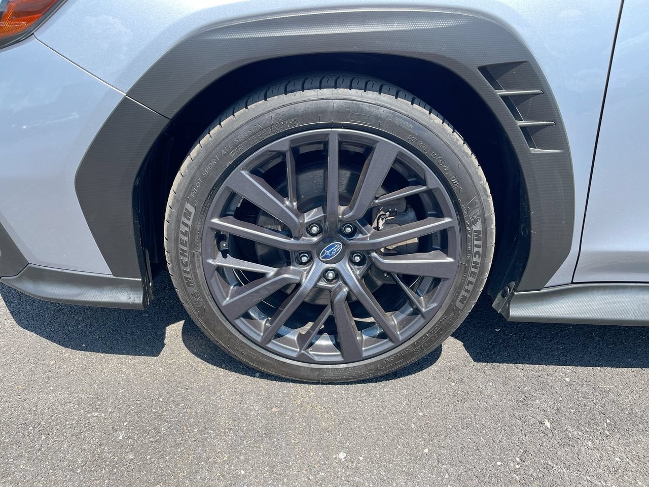 2022 Subaru WRX Limited