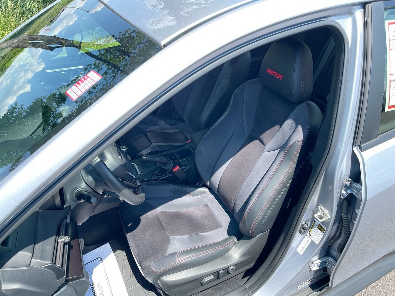 2022 Subaru WRX Limited