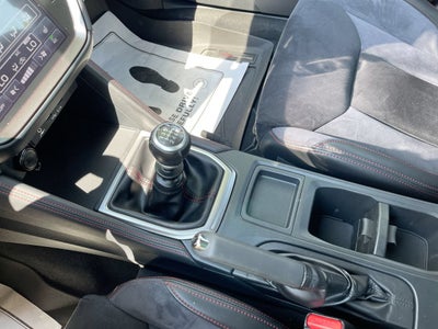 2022 Subaru WRX Limited
