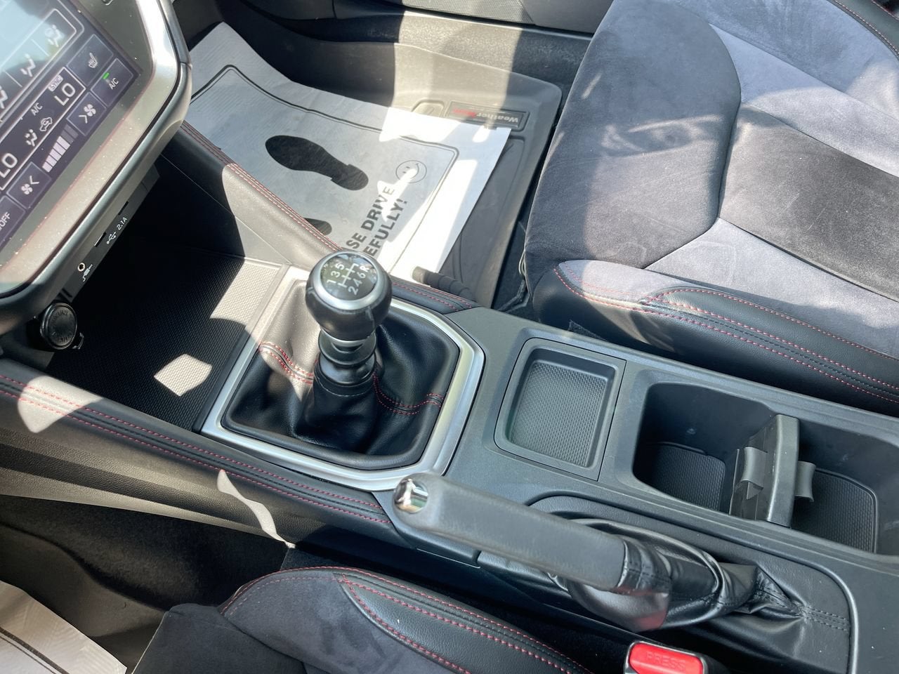2022 Subaru WRX Limited