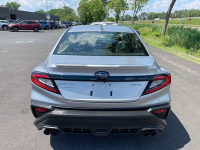 2022 Subaru WRX Limited