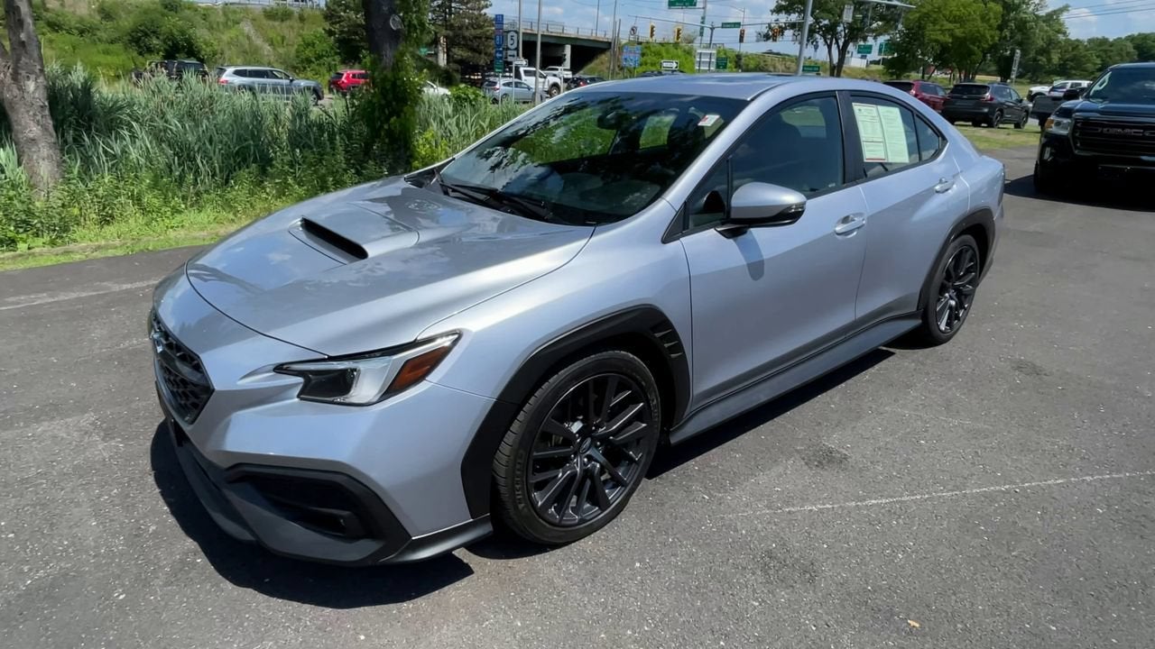 2022 Subaru WRX Limited