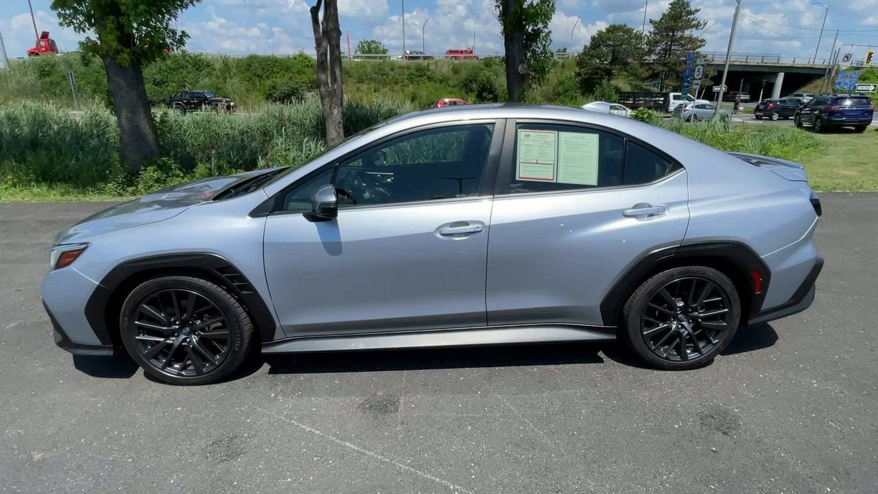 2022 Subaru WRX Limited