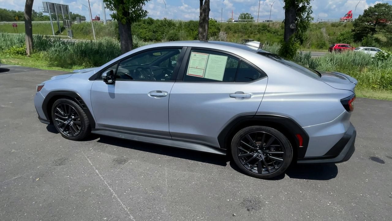 2022 Subaru WRX Limited