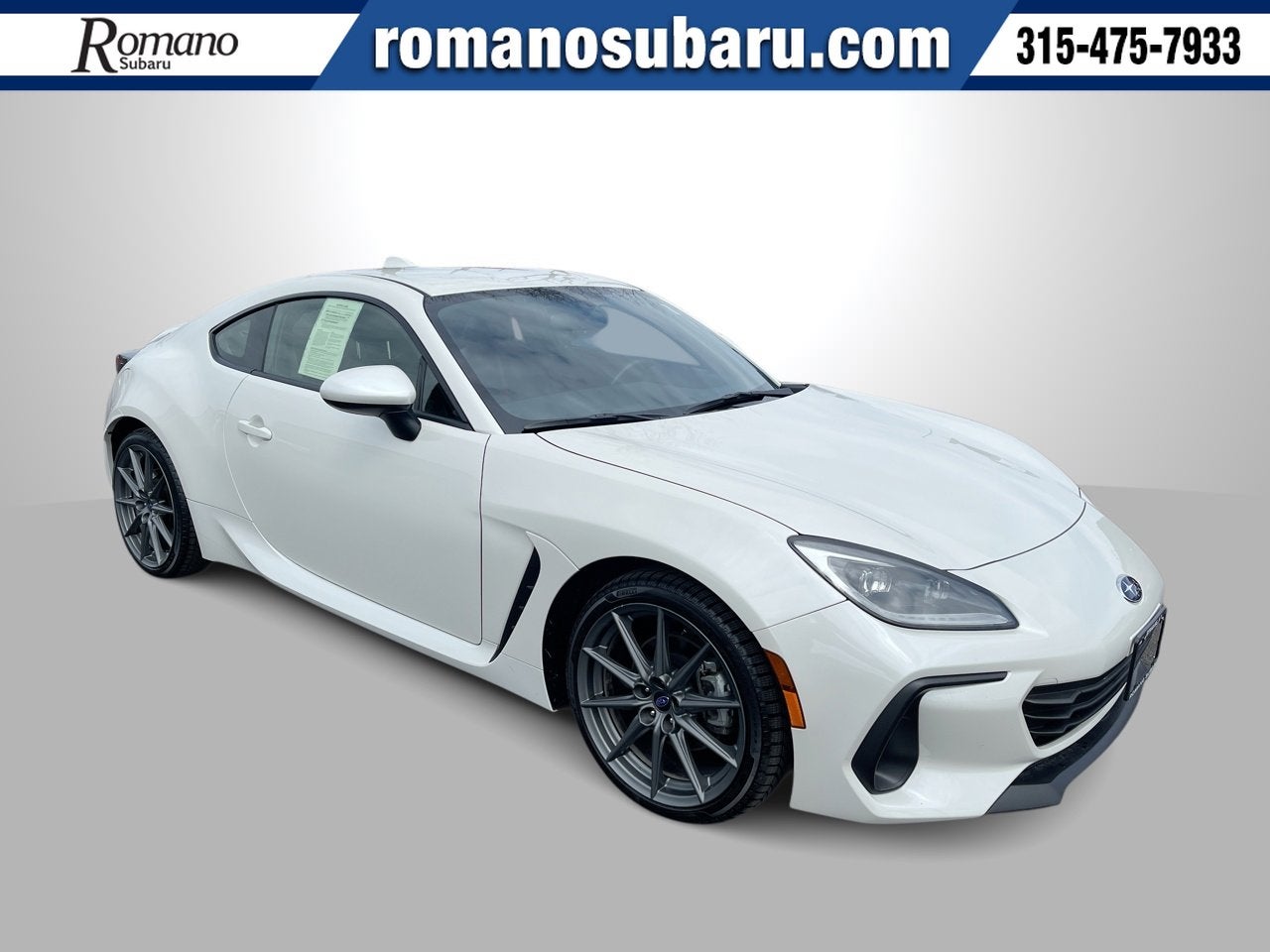 2024 Subaru BRZ Limited