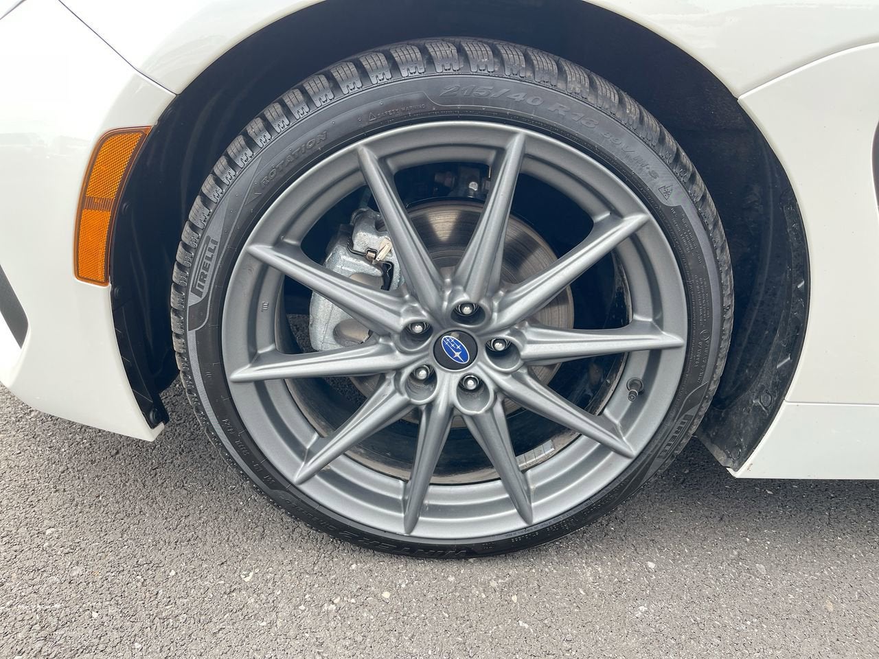 2024 Subaru BRZ Limited