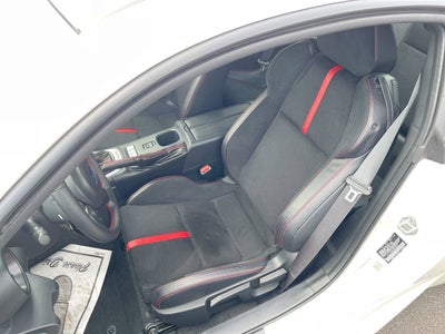 2024 Subaru BRZ Limited