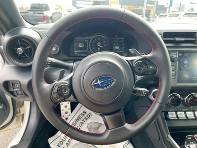 2024 Subaru BRZ Limited