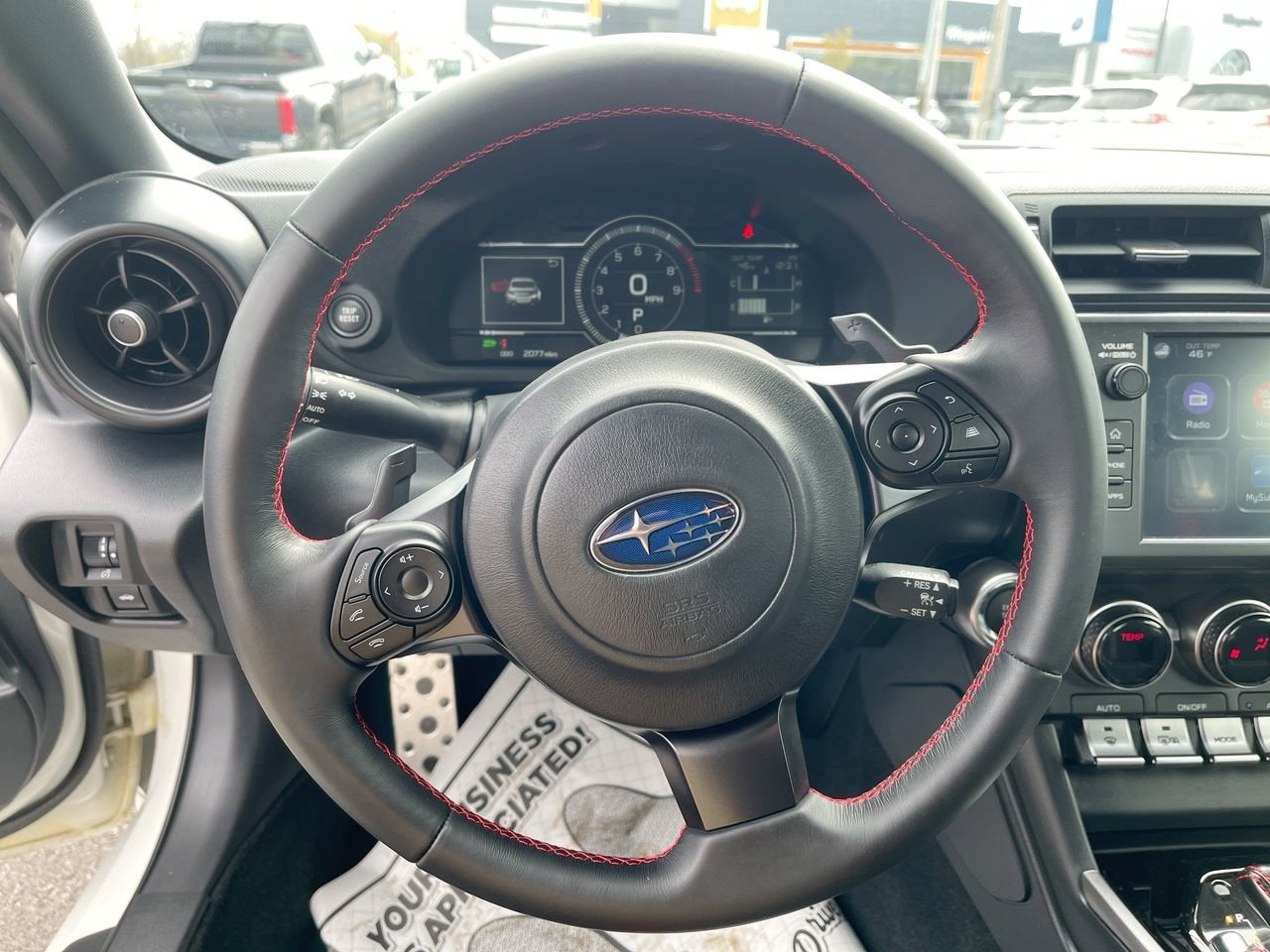 2024 Subaru BRZ Limited