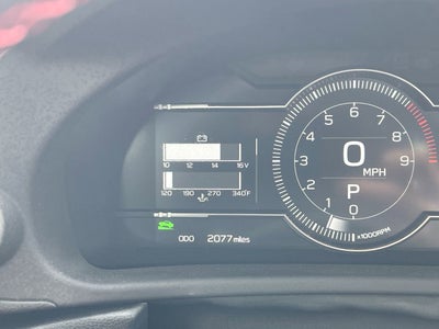 2024 Subaru BRZ Limited