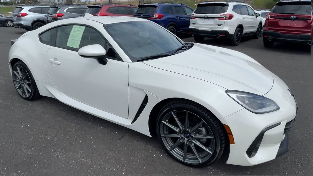2024 Subaru BRZ Limited