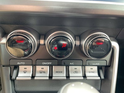 2024 Subaru BRZ Limited