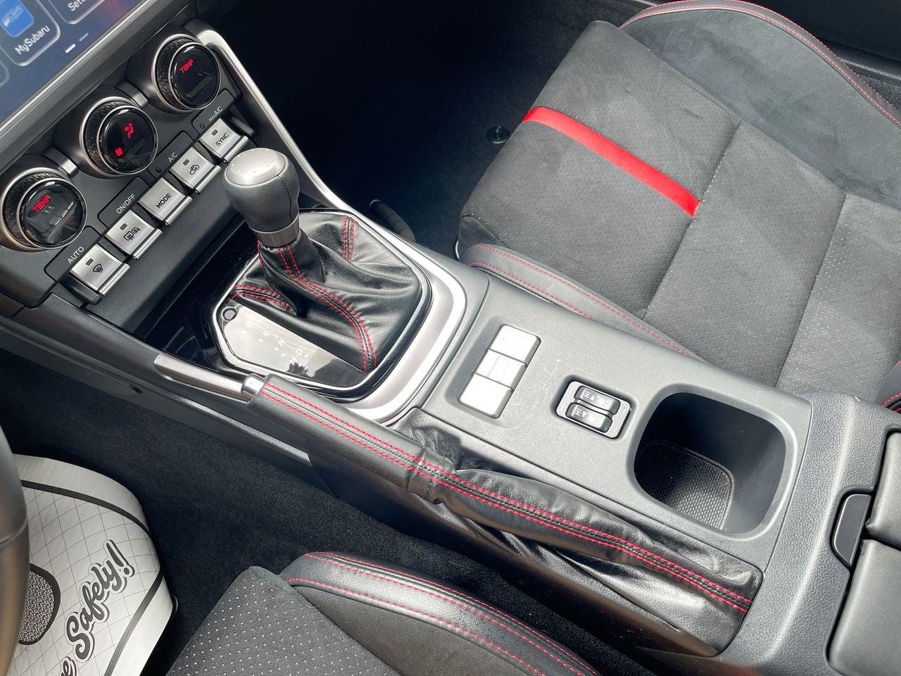 2024 Subaru BRZ Limited