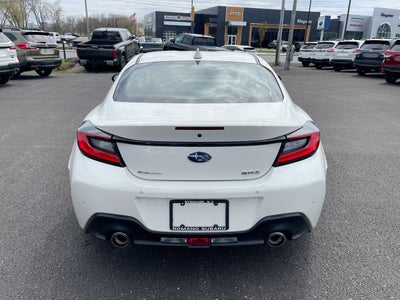 2024 Subaru BRZ Limited
